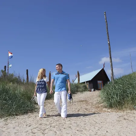 别墅 In Texel Near 德科赫