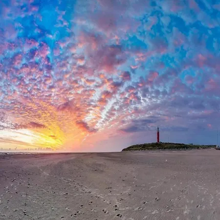 别墅 In Texel Near *