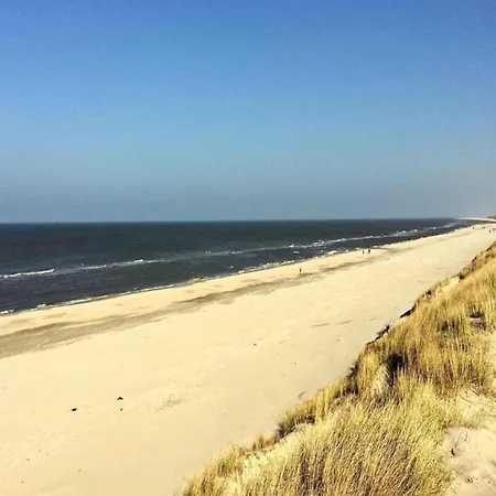 别墅 In Texel Near 德科赫